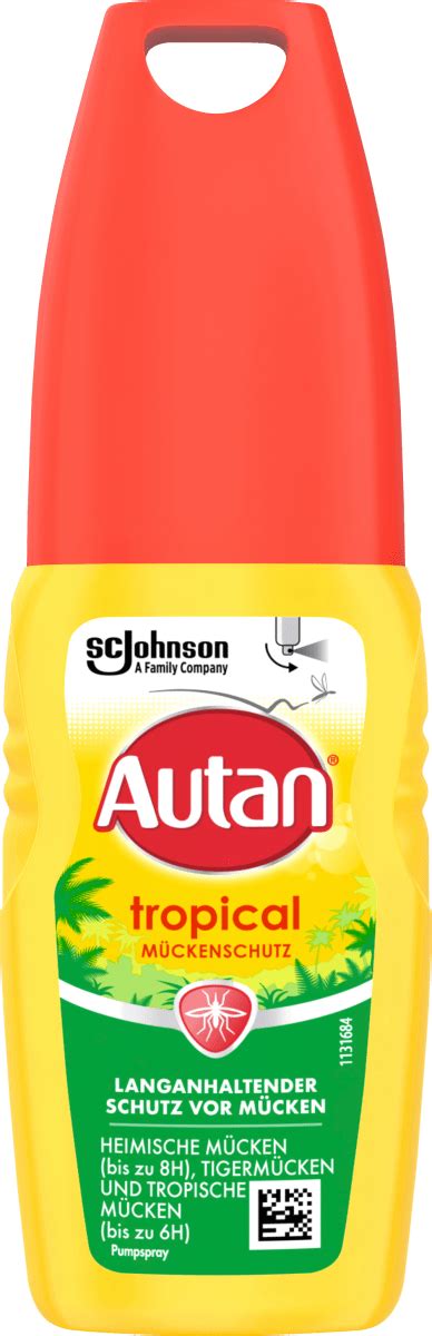 insektenschutzspray dm